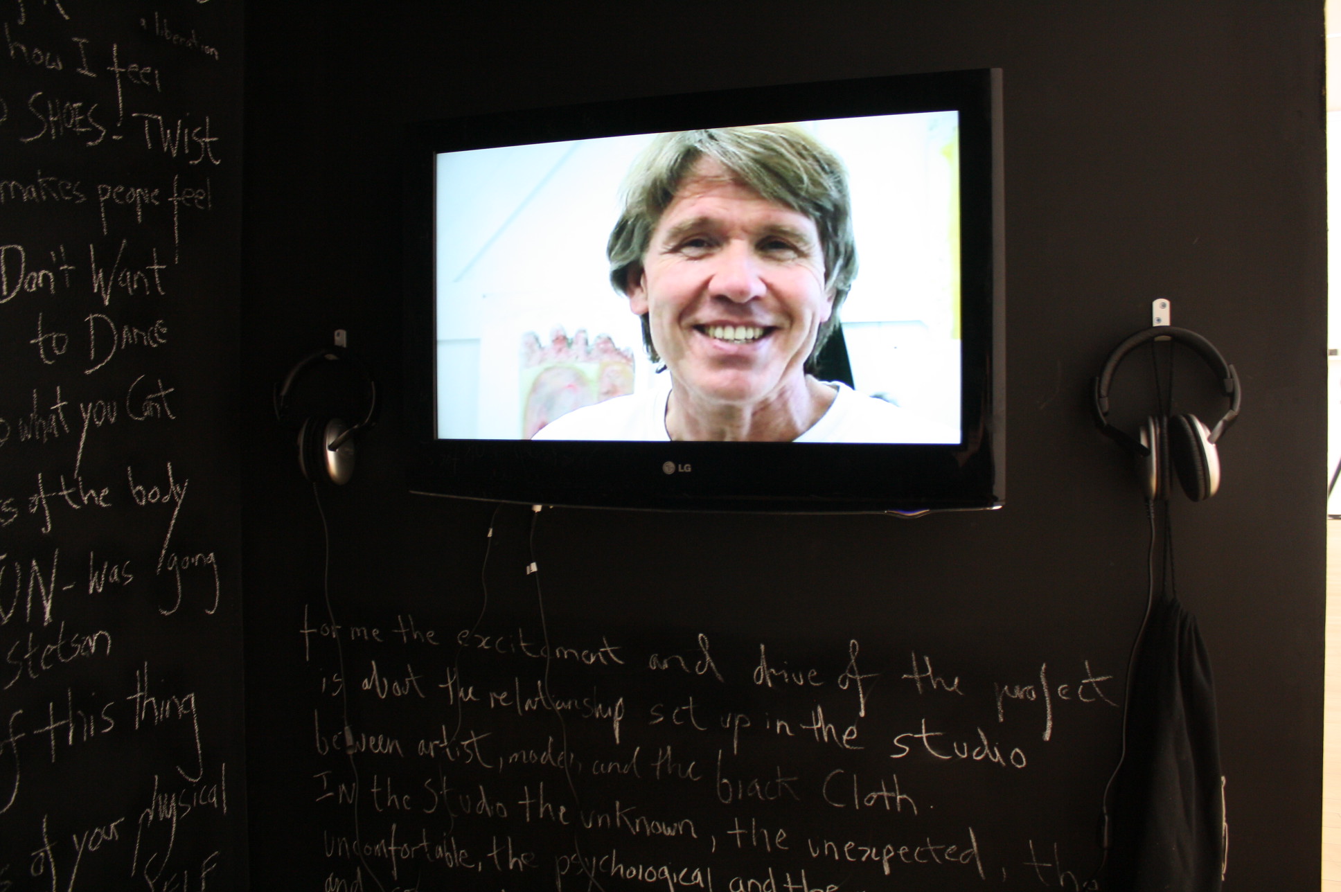 NSA Reality Check Newlyn Art Gallery