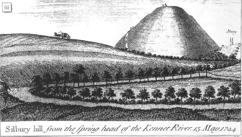 Silbury Hill – Sacred Sites