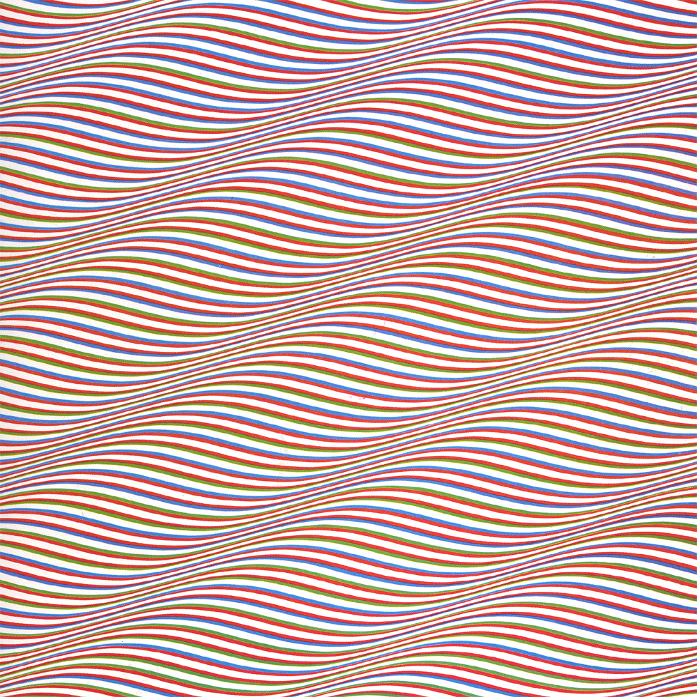 bridget riley paintings