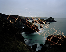 Fig 10 'Tremolite sepentine and Kynance', Kynance Cove, hankey 06