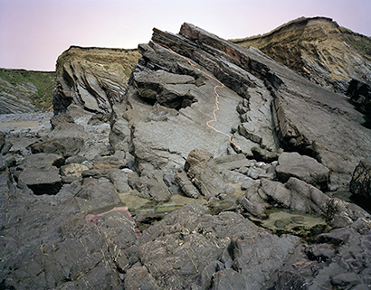 Fig 13 'Slip Dollar Cove' Cornwall, Hankey 06