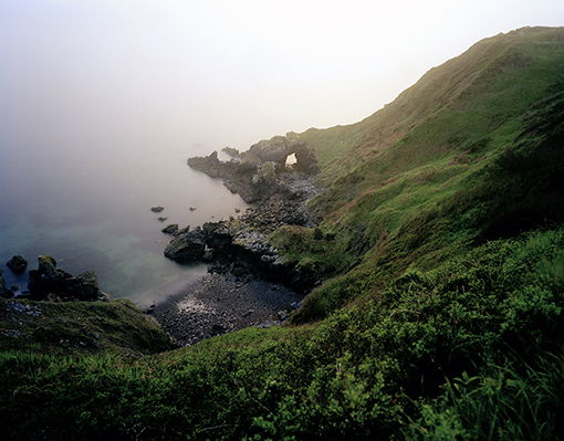 Fig 14 'Arch into Stack' Cadgwith, hankey 06